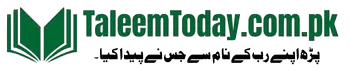 TaleemToday.com.pk – #1 Educational platform in Pakistan to for entry Test Preparation, course, admissions & universities