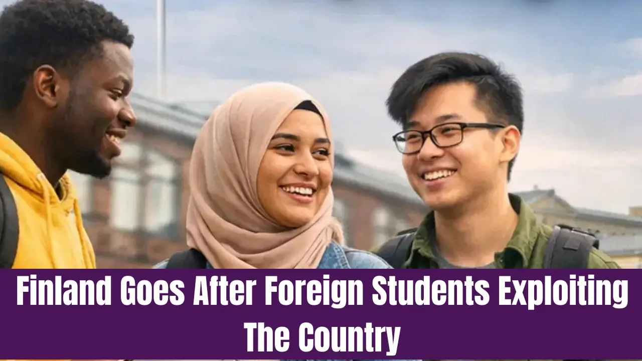 Finland Goes After Foreign Students Exploiting The Country