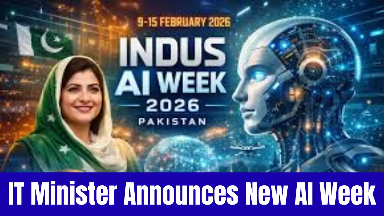 IT Minister Announces New AI Week