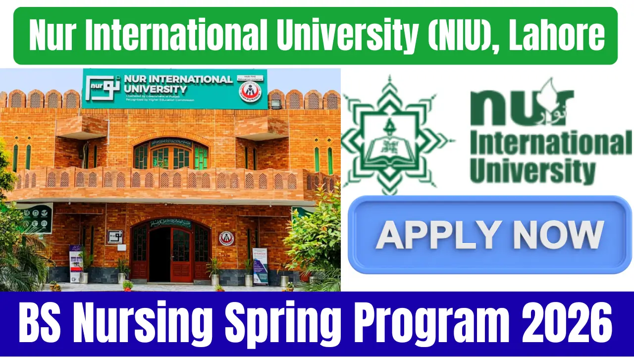 Nur International University (NIU), Lahore