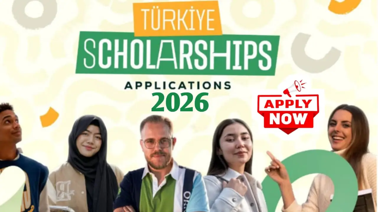 Türkiye Bursları Scholarship 2026